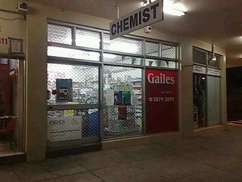 Photo: Gailes Pharmacy